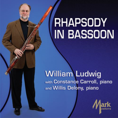 William Ludwig: Rhapsody in Bassoon
