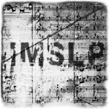 IMSLP logo