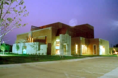 Delta State Performing Arts Center