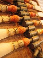 Pendul Reeds Evaluating reeds | Bret Pimentel, woodwinds