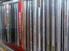 jazz CDs