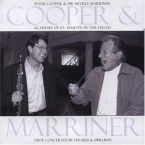 Peter Cooper: Cooper/Marriner