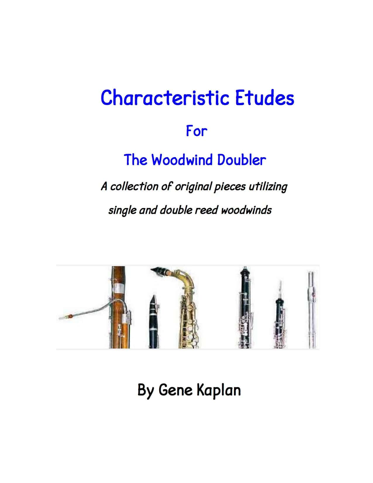 Bret Pimentel, woodwinds Saxophone, flute, oboe, bassoon