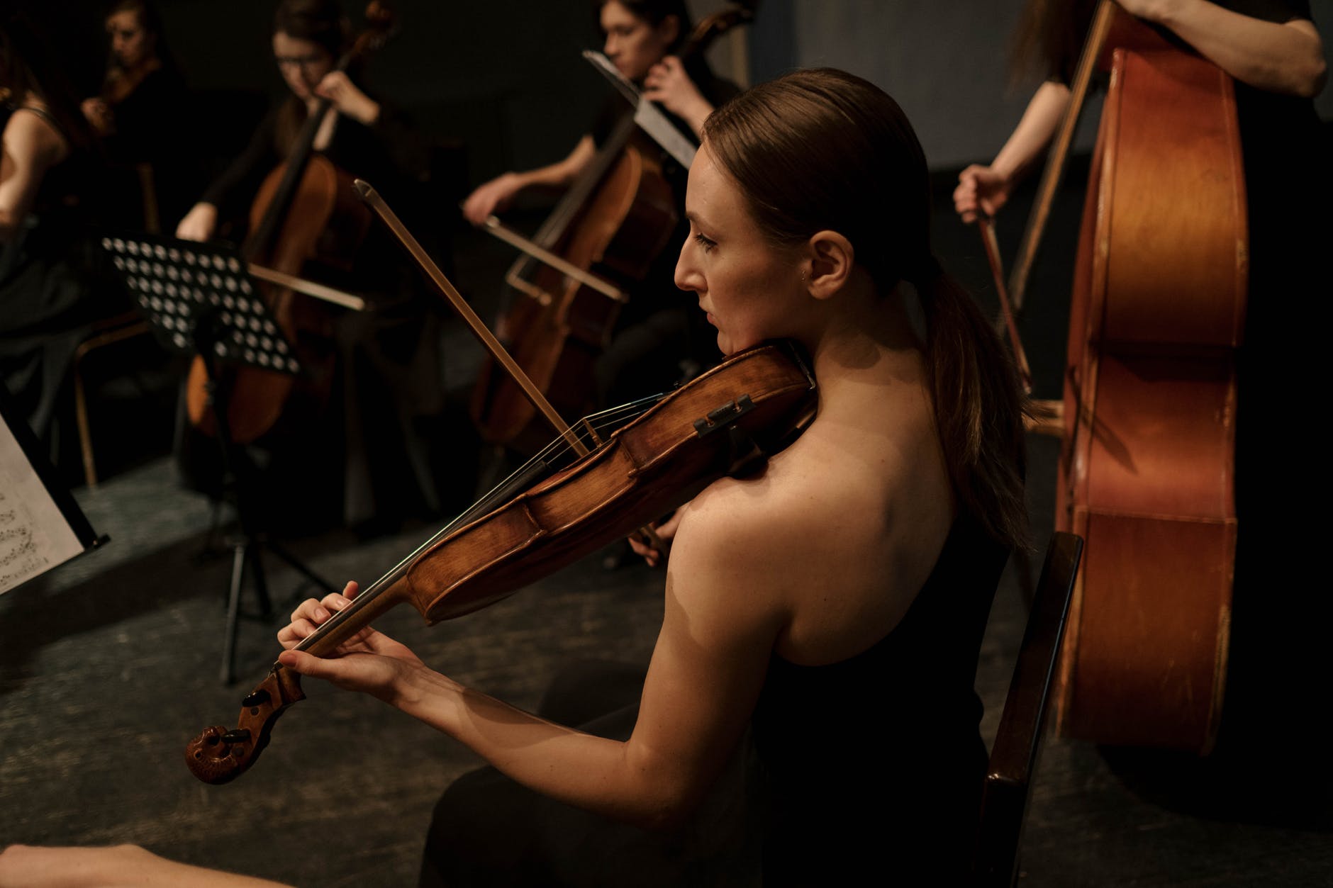 Classical Music Concerts In London Today