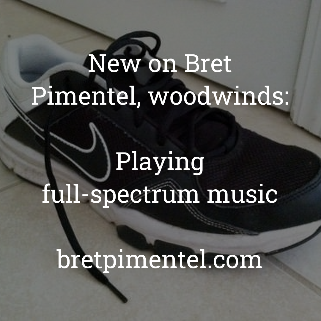 Playing full-spectrum music