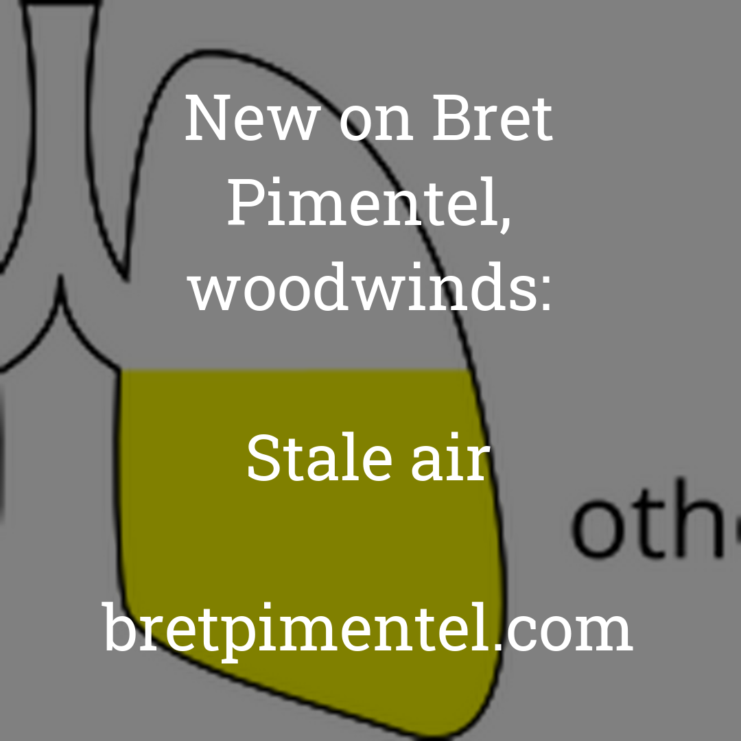 Stale air