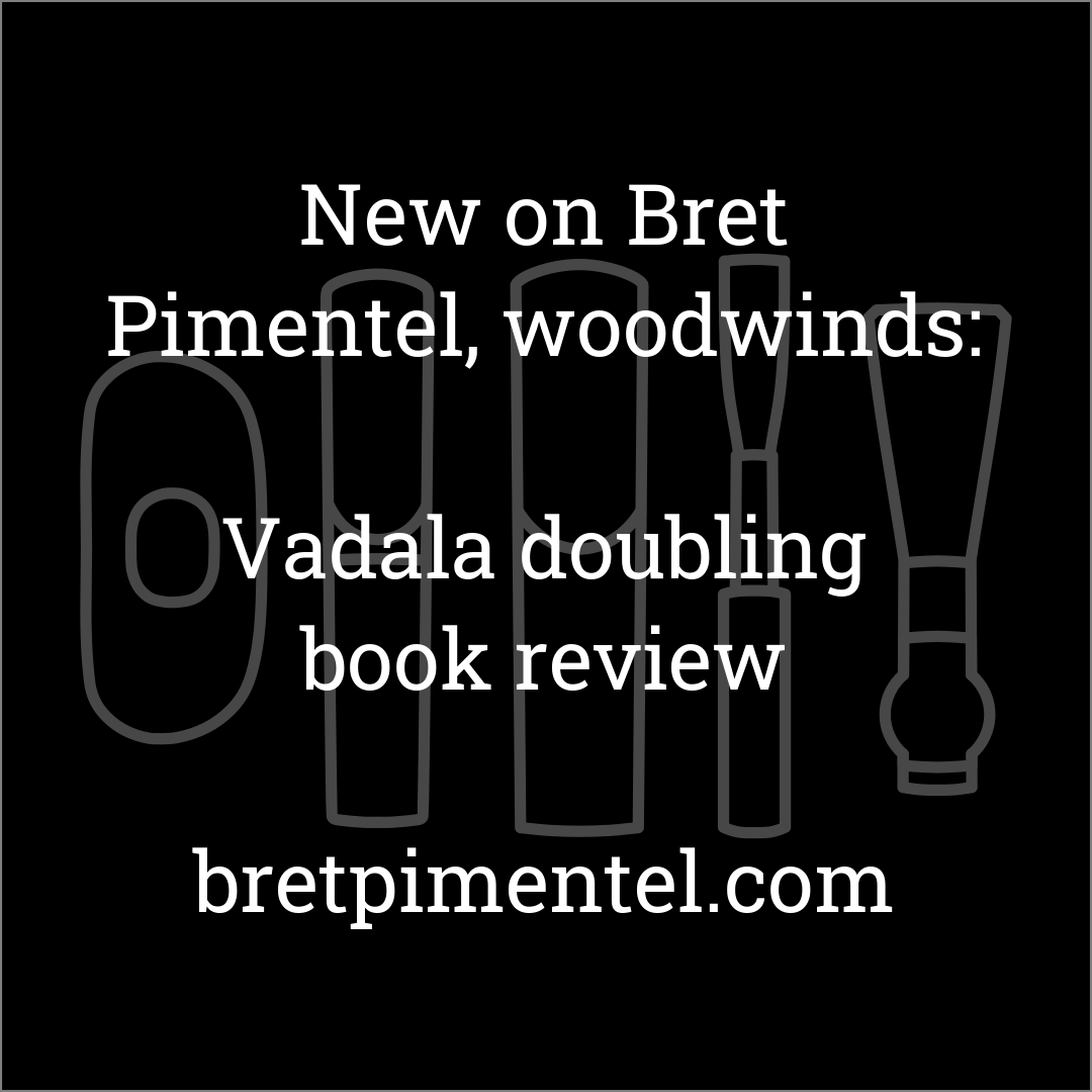Vadala doubling book review
