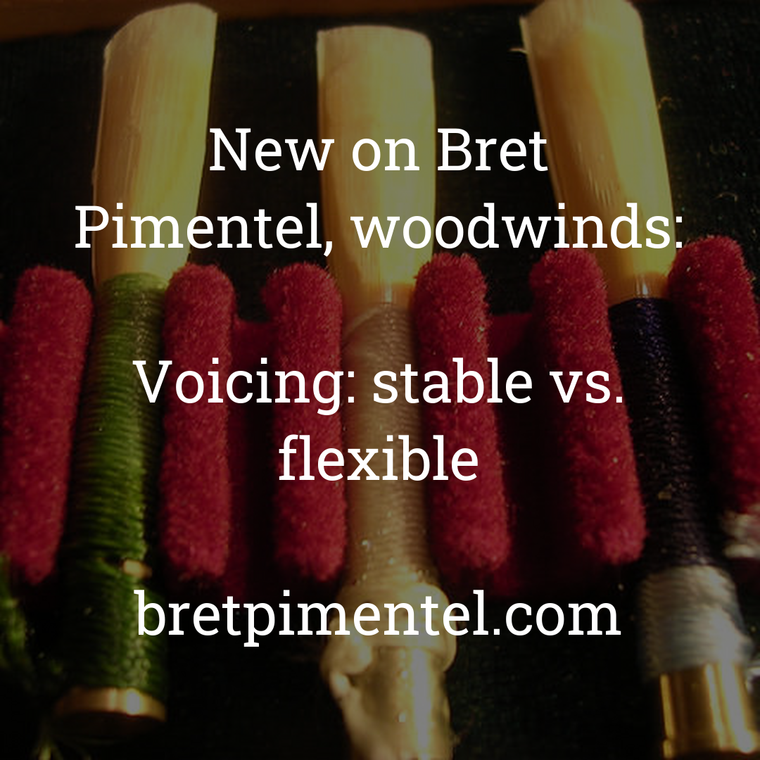 Voicing: stable vs. flexible