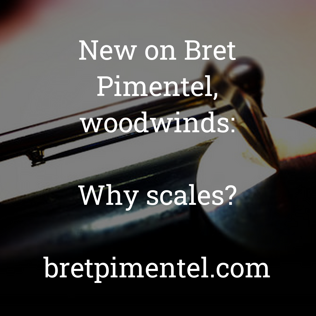 Why scales?