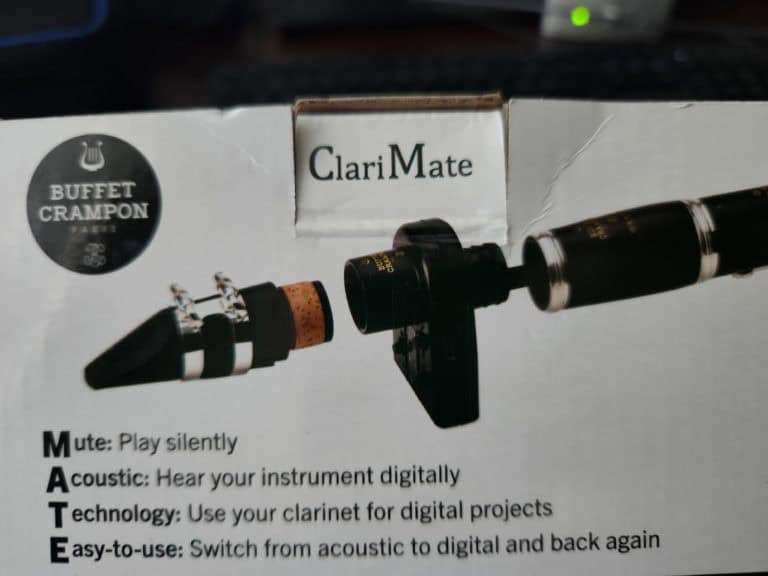 ClariMate Review ClariMate digital mute by BuffetCrampon