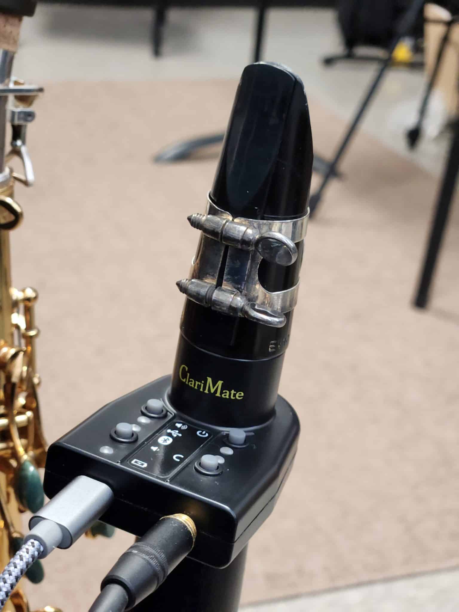 Bret Pimentel Woodwinds Saxophone Flute Oboe Clarinet Bassoon